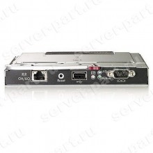 Плата Управления HP Redundant Onboard Administrator Option для серверов Blade BL cClass c7000(414055-001)